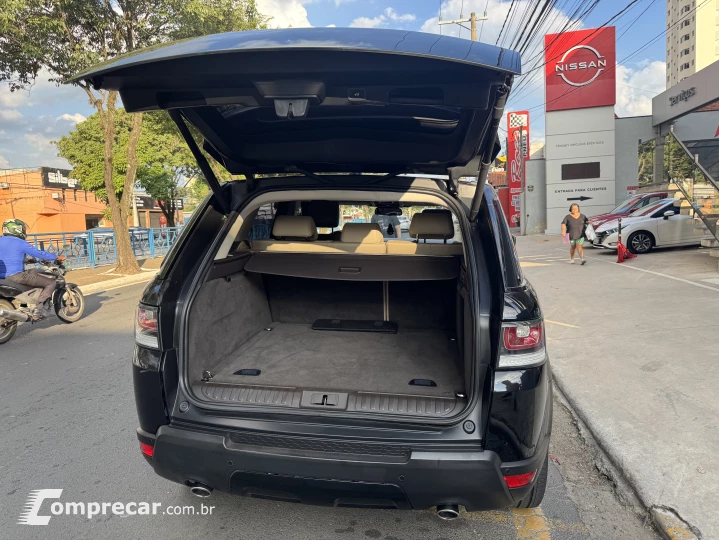 RANGE ROVER SPORT 3.0 HSE 4X4 V6 24V Turbo