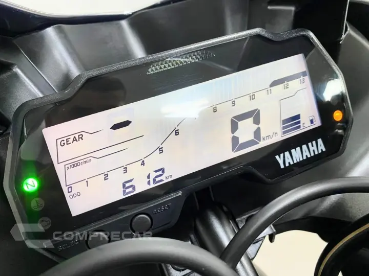 YAMAHA YZF R15 ABS