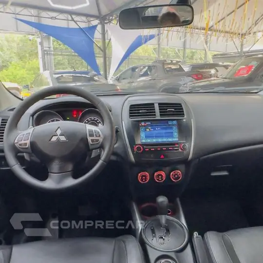 MMC ASX 2.0 4WD