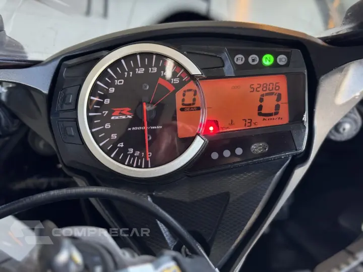 GSX-R 1000 SRAD Modelo sem Versão