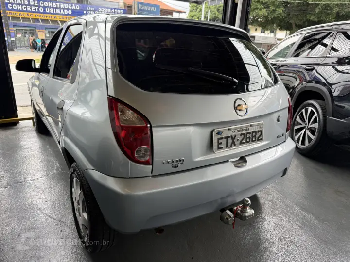 CELTA 1.0 MPFI Spirit 8V