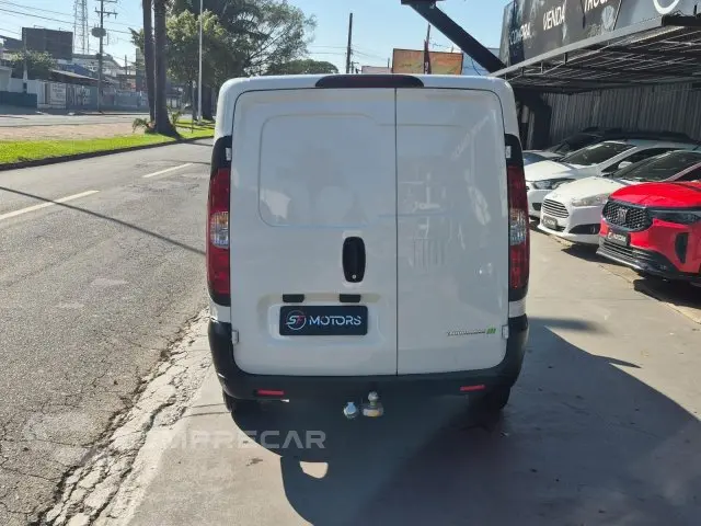 FIORINO - 1.4 MPI FURGÃO ENDURANCE 8V 2P MANUAL