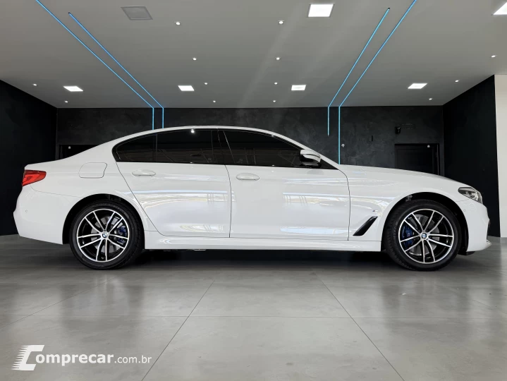 530I 2.0 16V Turbo M Sport