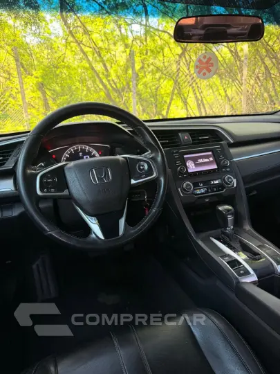 CIVIC 2.0 16vone Sport