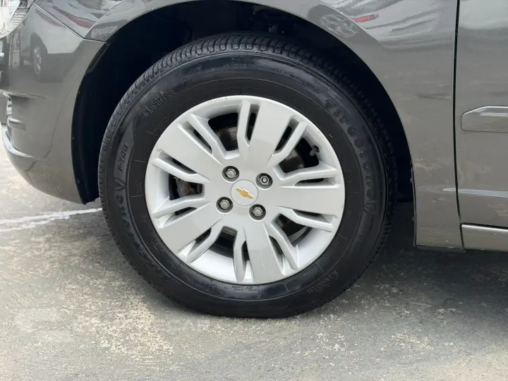 COBALT LTZ 1.8 8V Econo.Flex 4p Aut.