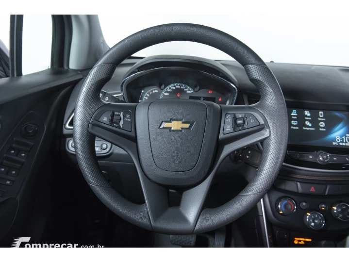 TRACKER 1.4 16V TURBO FLEX LT AUTOMÁTICO