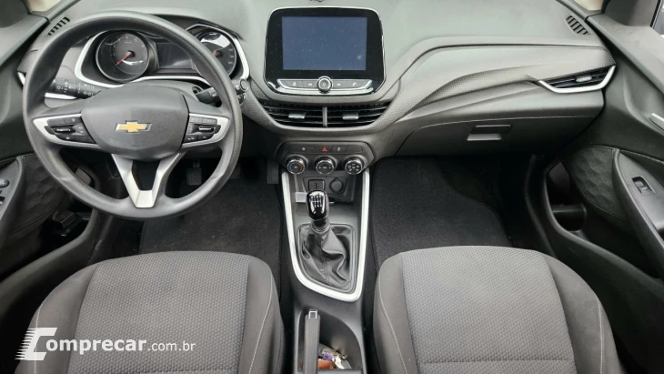 ONIX HATCH LT 1.0 12V Flex 5p Mec.