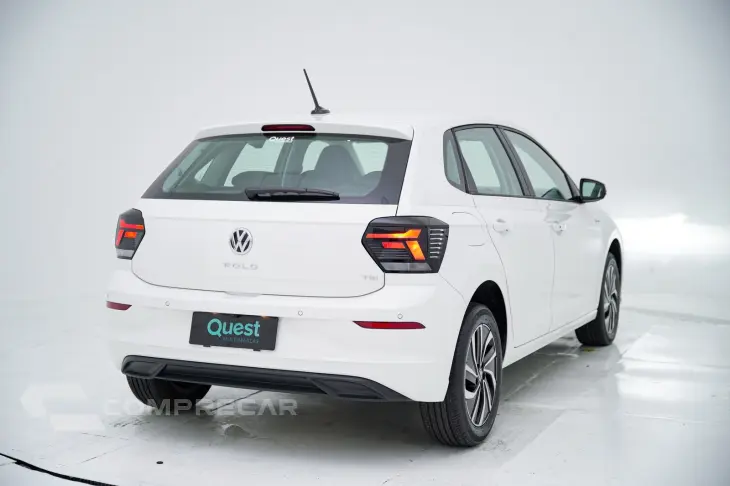 Polo Highline TSI 1.0 Flex 12V Aut.