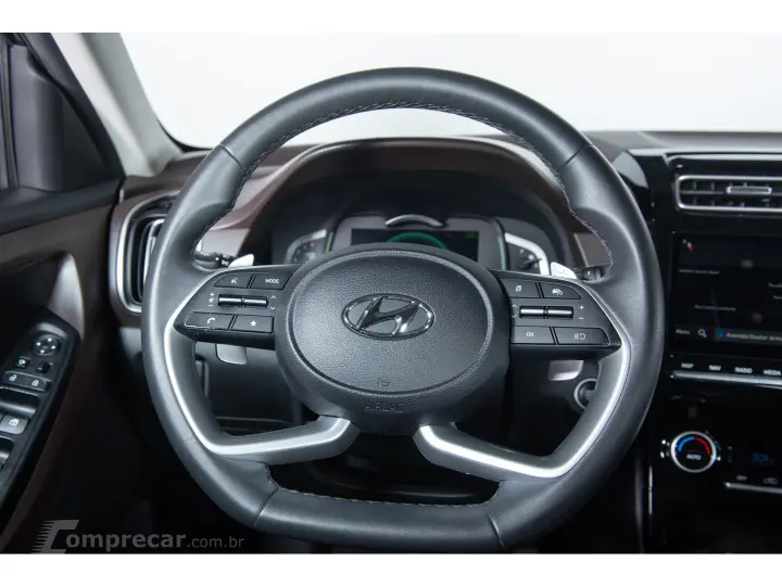 CRETA 1.0 TGDI FLEX PLATINUM AUTOMÁTICO