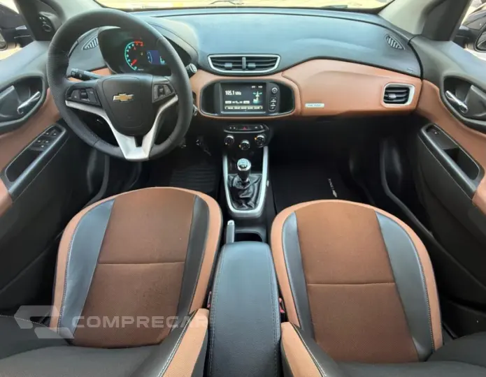 ONIX 1.4 MPFI Activ 8V