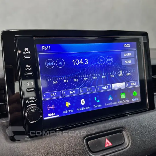 HR-V EXL 1.5 Flex Sensing 16V 5p Aut.