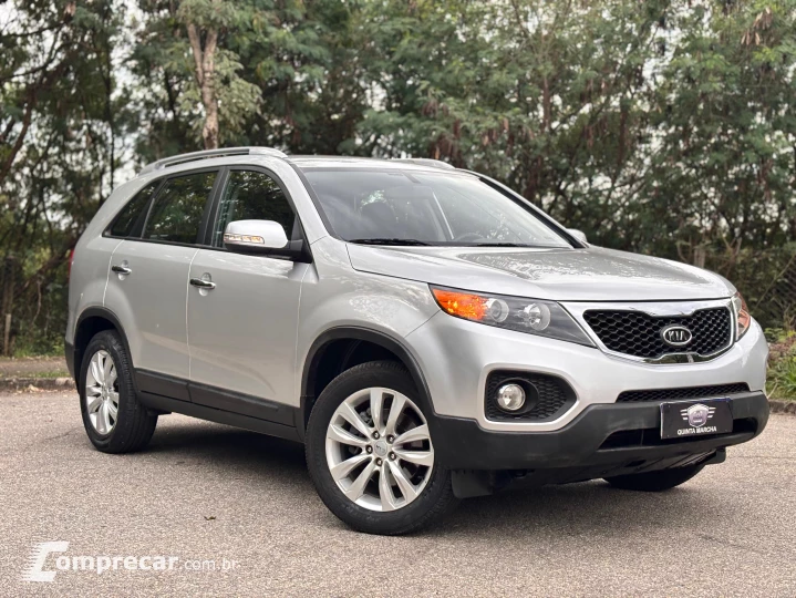 SORENTO 2.4 16V EX