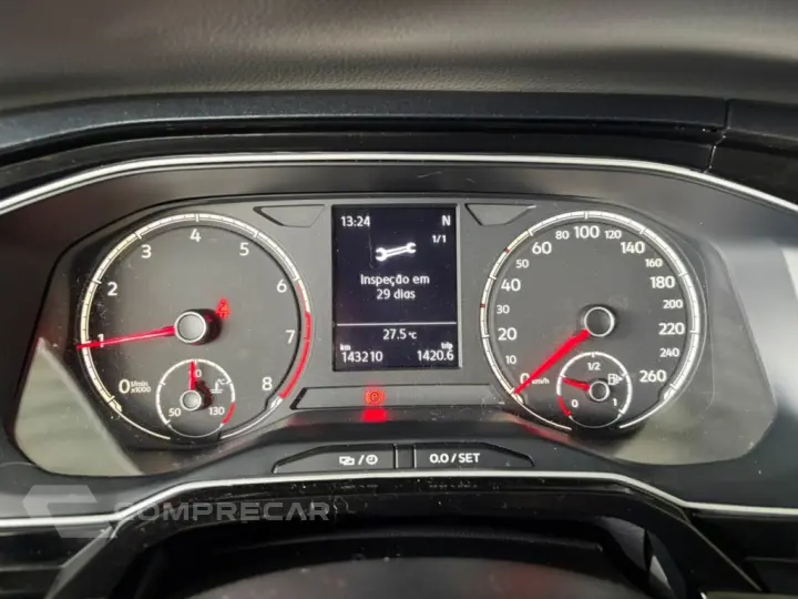 VIRTUS 1.0 200 TSI COMFORTLINE AUTOMÁTICO