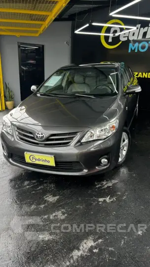 Corolla 2.0 16V 4P XEI FLEX AUTOMÁTICO
