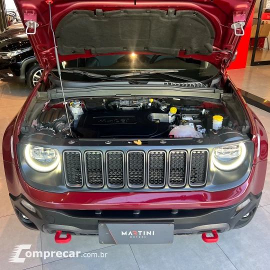Renegade Trailhawk 2.0 4x4 TB Diesel Aut