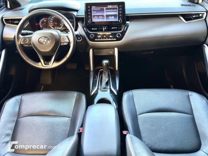 COROLLA CROSS 2.0 VVT-IE FLEX XRE DIRECT SHIFT