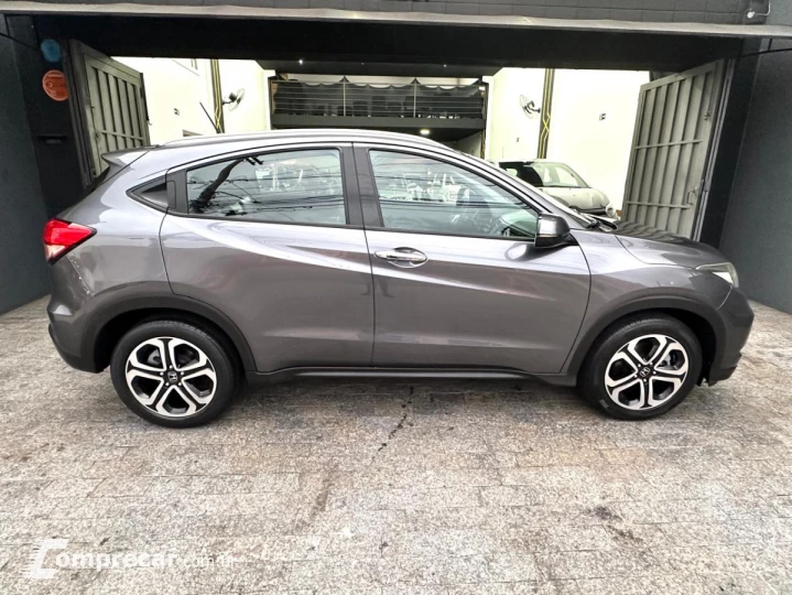 HR-V EXL 1.8 Flexone 16V 5p Aut.