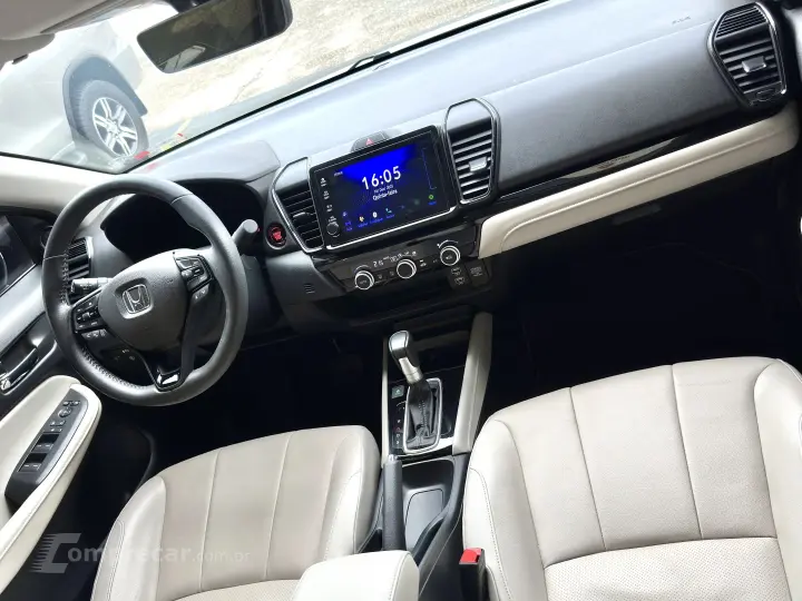 CITY 1.5 i-VTEC FLEX TOURING CVT