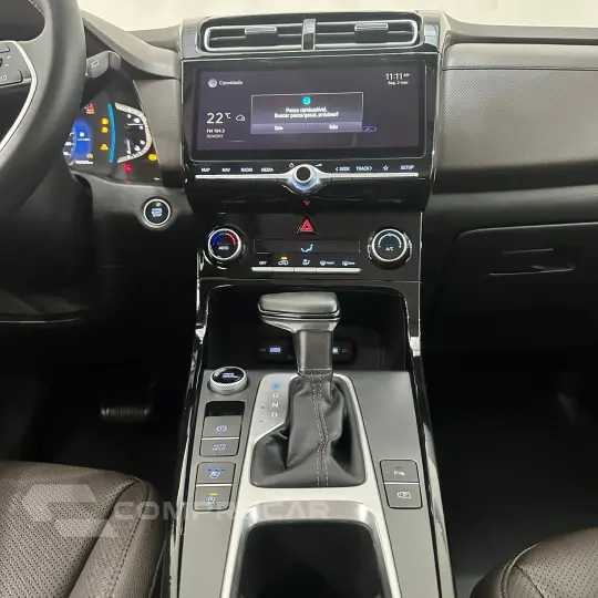 Creta Platinum 1.0 TB 12V Flex Aut.