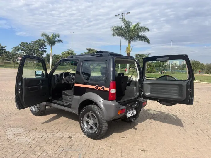 JIMNY 1.3 4sun 4X4 16V