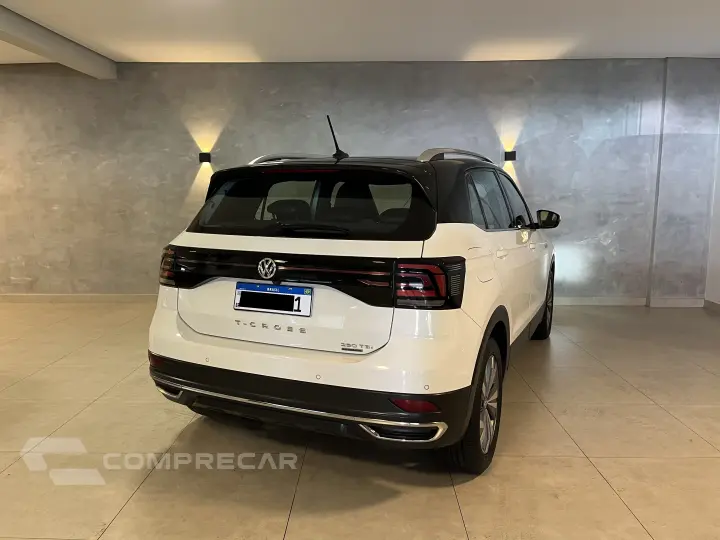 T-CROSS 1.4 250 TSI Highline