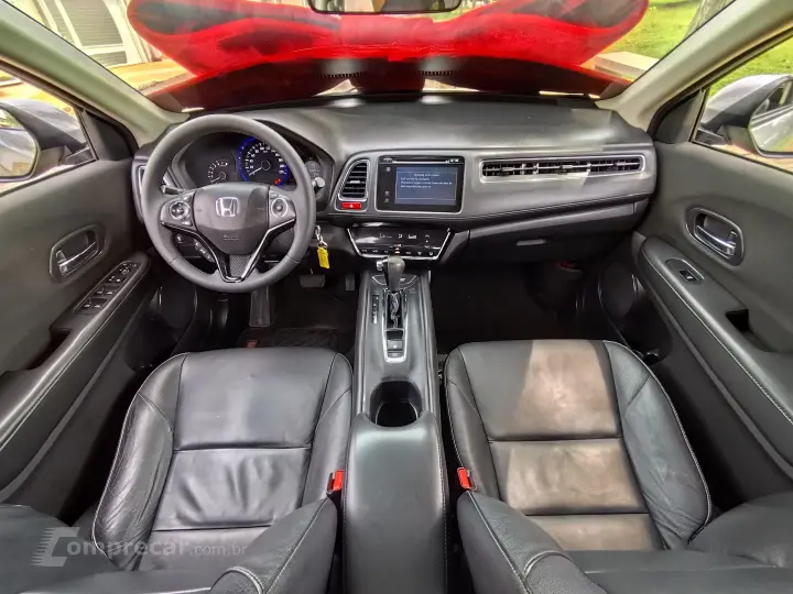 HR-V 1.8 16V FLEX EXL 4P AUTOMÁTICO
