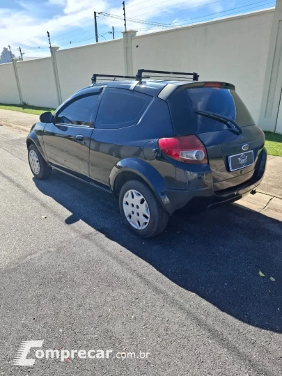 KA 1.0 Tecno 12V