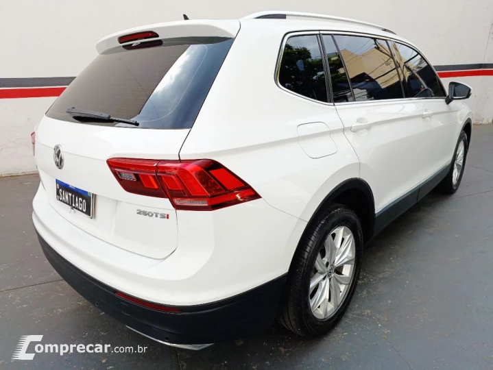 TIGUAN Allspac Comf 250 TSI 1.4 Flex