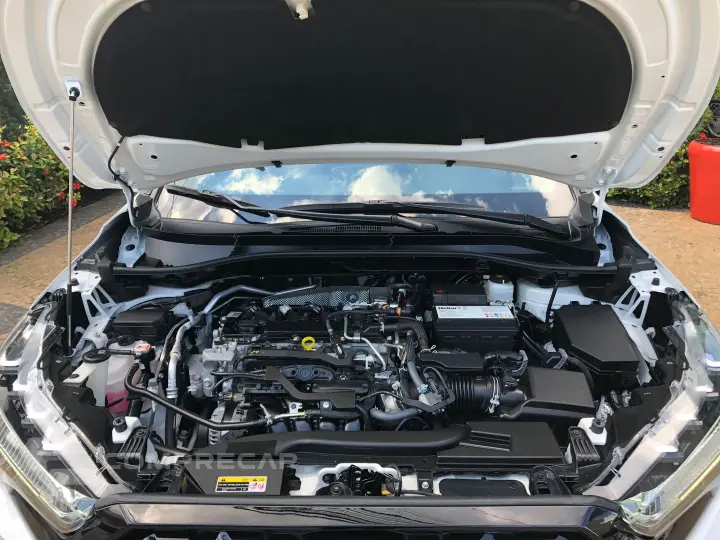 Corolla Cross 2.0 Vvt-Ie Flex Gr-Sport Direct Shift