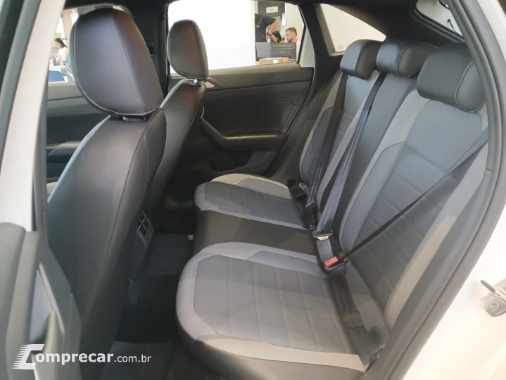 Nivus 1.0 4P FLEX 200 TSI HIGHLINE AUTOMÁTICO