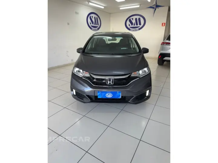 FIT 1.5 PERSONAL 16V FLEX 4P AUTOMÁTICO