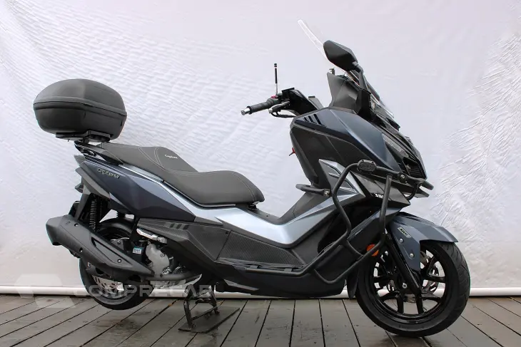 DAFRA CRUISYM 300