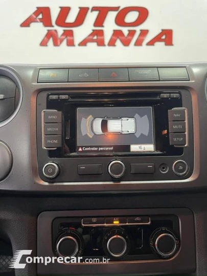 AMAROK CD 4X4 TREND