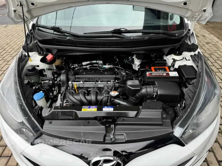 HB20 1.6 Comfort Plus 16V