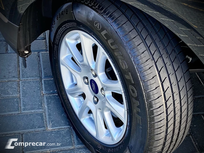ECOSPORT 1.5 Ti-vct SE