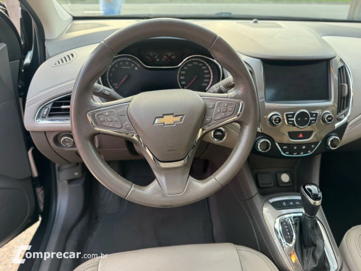 CRUZE 1.4 Turbo Sport6 RS 16V