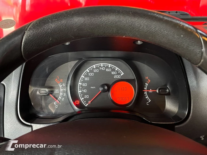 Strada 1.4 Mpi Working Cs 8V Flex 2P Manual