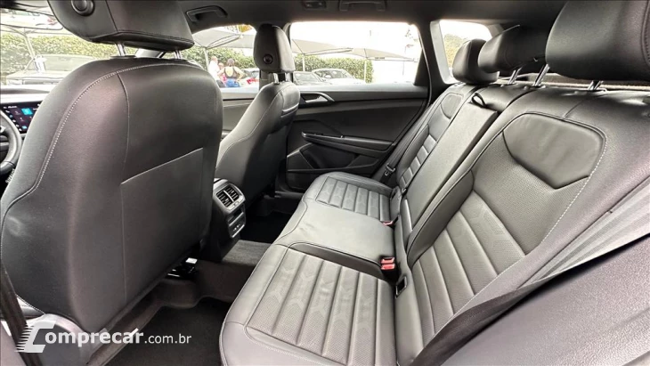 TAOS 1.4 250 TSI TOTAL FLEX HIGHLINE AUTOMÁTICO