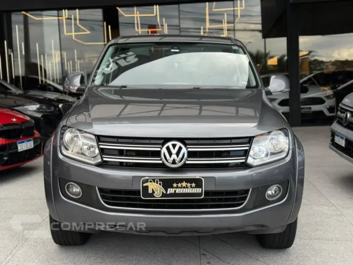AMAROK 2.0 HIGHLINE 4X4 CD 16V TURBO INTERCOOLER DIESEL 4P A