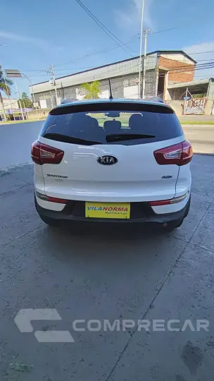 SPORTAGE 2.0 EX 4X2 16V