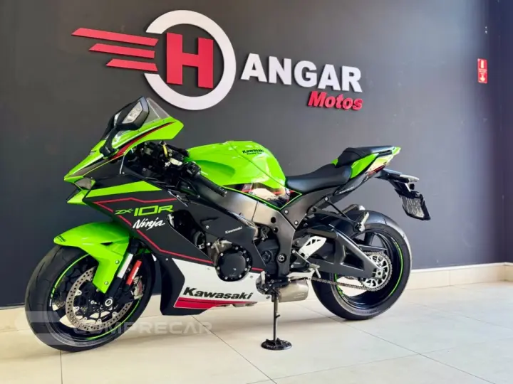 NINJA ZX-10R ABS