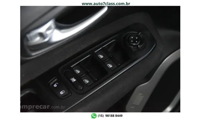 RENEGADE - 1.8 16V SPORT 4P AUTOMÁTICO