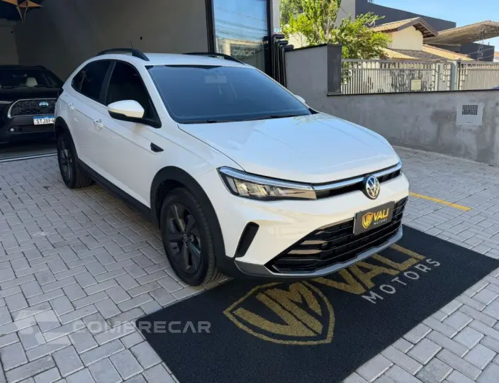 Nivus Comfortline 1.0 200 TSI Flex Aut.