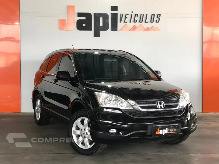 CRV 2.0 LX 4X2 16V