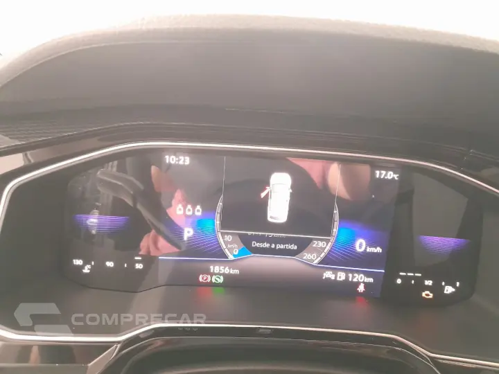 Nivus 1.0 4P FLEX 200 TSI SENSE TURBO AUTOMÁTICO