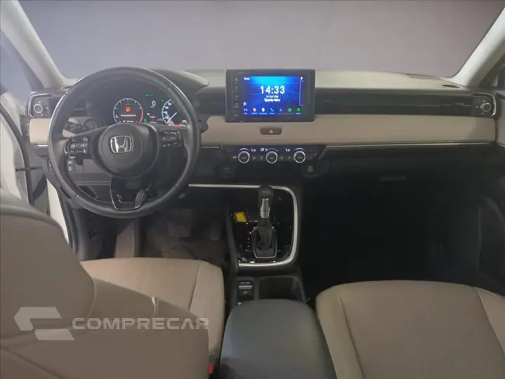 HR-V 1.5 DI I-VTEC TURBO FLEX TOURING CVT