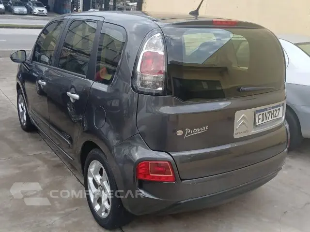 C3 PICASSO - 1.5 GLX MANUAL