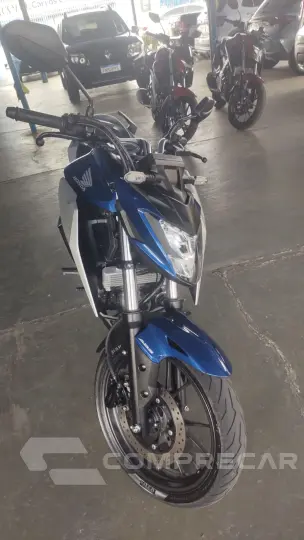 Twister 300 F