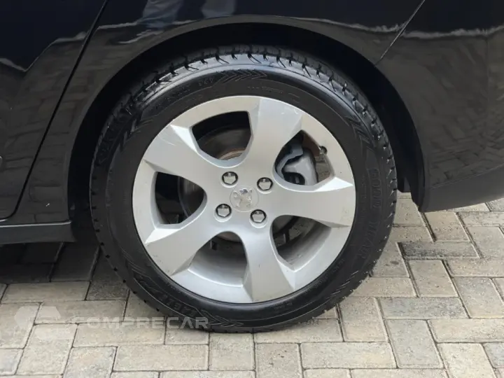 3008 1.6 GRIFFE THP 16V GASOLINA 4P AUTOMÁTICO