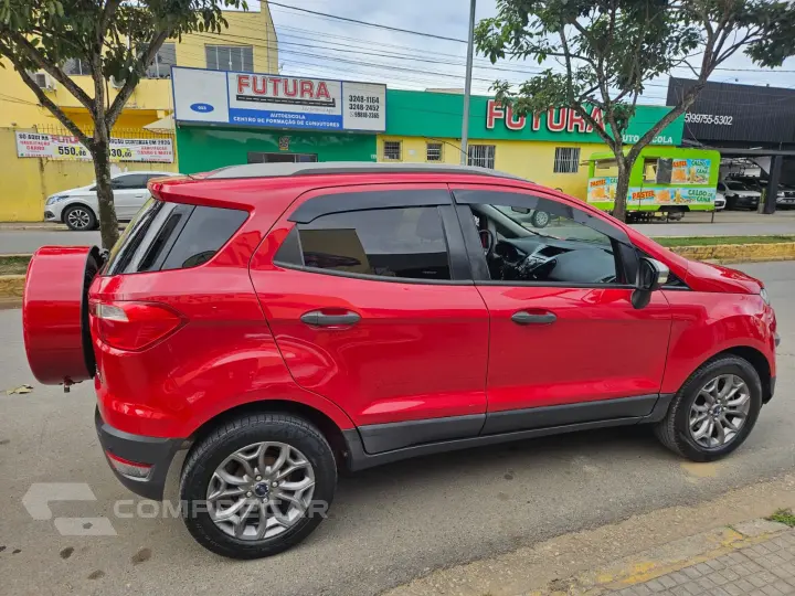 ECOSPORT 1.6 Freestyle 8V